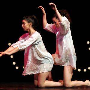 Fotografía de Estreno De tú a tú - Conservatorio de Danza