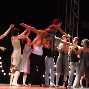 Fotografía de Estreno De tú a tú - Conservatorio de Danza