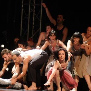 Fotografía de Estreno De tú a tú - Conservatorio de Danza