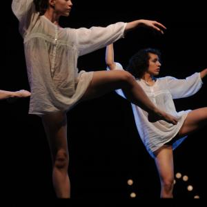 Fotografía de Estreno De tú a tú - Conservatorio de Danza