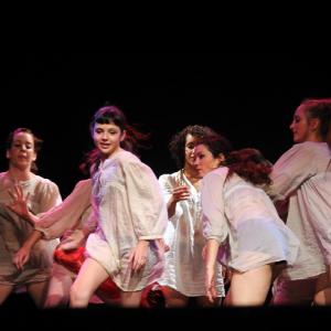 Fotografía de Estreno De tú a tú - Conservatorio de Danza