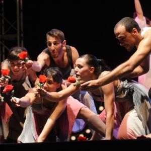 Fotografía de Estreno De tú a tú - Conservatorio de Danza