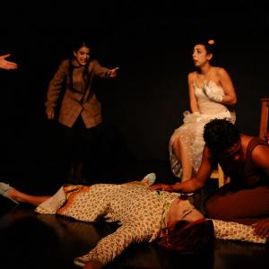 Fotografía de Exiliadas del Limbo: Variaciones de sensatez - 