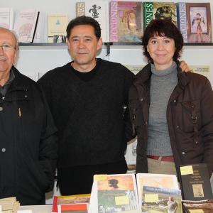 Fotografía de Presentación nuevo número revista Ficciones - 