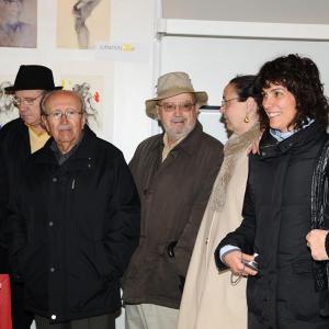Fotografía de Presentación nuevo número revista Ficciones - 