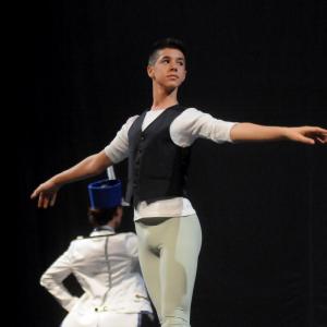 Fotografía de Muestra Terpsícore  - Terpsícore, Taller de Danza