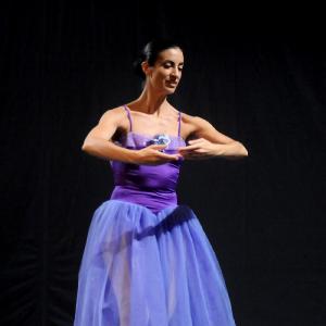 Fotografía de Muestra Terpsícore  - Terpsícore, Taller de Danza