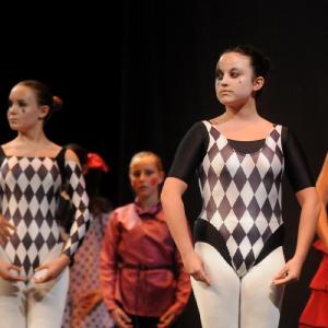Fotografía de Muestra Terpsícore  - Terpsícore, Taller de Danza