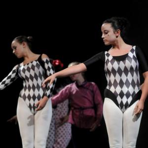 Fotografía de Muestra Terpsícore  - Terpsícore, Taller de Danza