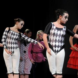 Fotografía de Muestra Terpsícore  - Terpsícore, Taller de Danza