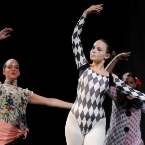 Fotografía de Muestra Terpsícore  - Terpsícore, Taller de Danza