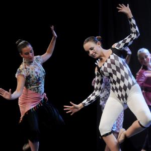 Fotografía de Muestra Terpsícore  - Terpsícore, Taller de Danza