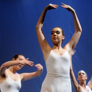 Fotografía de Muestra Terpsícore  - Terpsícore, Taller de Danza