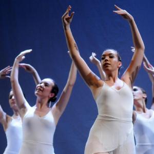 Fotografía de Muestra Terpsícore  - Terpsícore, Taller de Danza