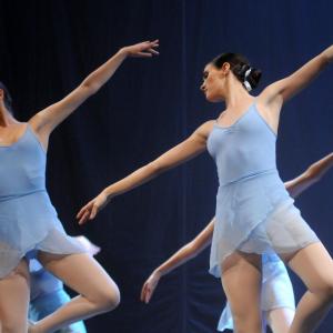 Fotografía de Muestra Terpsícore  - Terpsícore, Taller de Danza
