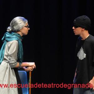 Fotografía de Instituto Generalife: “DRAMA SKETCHES SELECTION - Escuela de Teatro de Granada