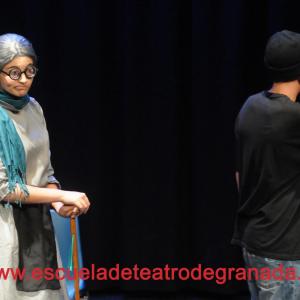 Fotografía de Instituto Generalife: “DRAMA SKETCHES SELECTION - Escuela de Teatro de Granada