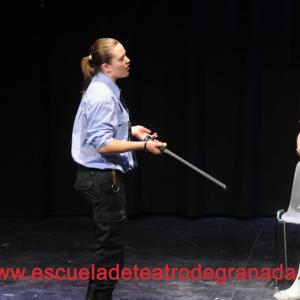 Fotografía de Instituto Generalife: “DRAMA SKETCHES SELECTION - Escuela de Teatro de Granada