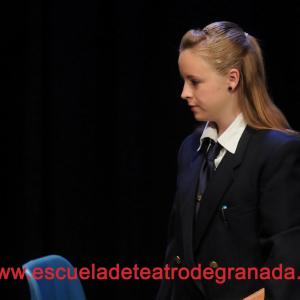 Fotografía de Instituto Generalife: “DRAMA SKETCHES SELECTION - Escuela de Teatro de Granada