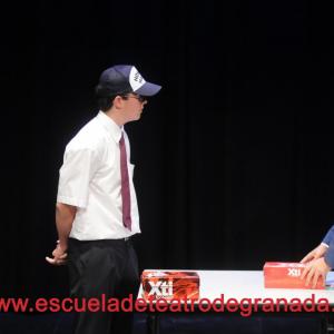 Fotografía de Instituto Generalife: “DRAMA SKETCHES SELECTION - Escuela de Teatro de Granada