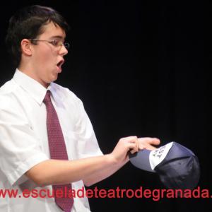 Fotografía de Instituto Generalife: “DRAMA SKETCHES SELECTION - Escuela de Teatro de Granada