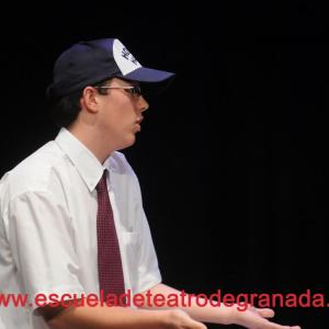 Fotografía de Instituto Generalife: “DRAMA SKETCHES SELECTION - Escuela de Teatro de Granada