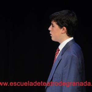 Fotografía de Instituto Generalife: “DRAMA SKETCHES SELECTION - Escuela de Teatro de Granada