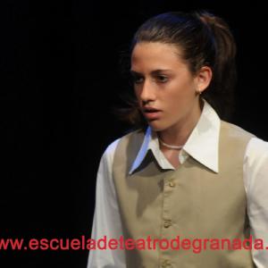 Fotografía de Instituto Generalife: “DRAMA SKETCHES SELECTION - Escuela de Teatro de Granada
