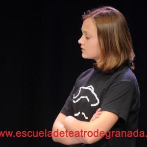 Fotografía de Instituto Generalife: “DRAMA SKETCHES SELECTION - Escuela de Teatro de Granada