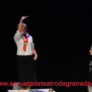 Fotografía de Instituto Generalife: “DRAMA SKETCHES SELECTION - Escuela de Teatro de Granada