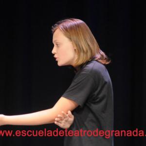 Fotografía de Instituto Generalife: “DRAMA SKETCHES SELECTION - Escuela de Teatro de Granada