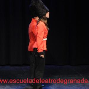 Fotografía de Instituto Generalife: “DRAMA SKETCHES SELECTION - Escuela de Teatro de Granada