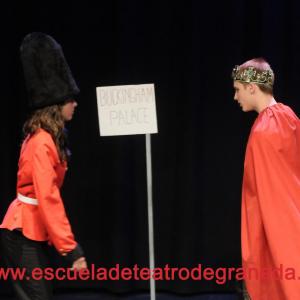 Fotografía de Instituto Generalife: “DRAMA SKETCHES SELECTION - Escuela de Teatro de Granada