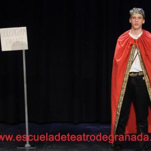 Fotografía de Instituto Generalife: “DRAMA SKETCHES SELECTION - Escuela de Teatro de Granada