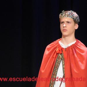 Fotografía de Instituto Generalife: “DRAMA SKETCHES SELECTION - Escuela de Teatro de Granada