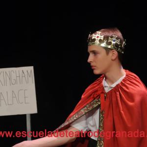 Fotografía de Instituto Generalife: “DRAMA SKETCHES SELECTION - Escuela de Teatro de Granada