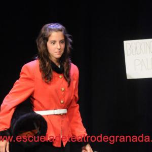 Fotografía de Instituto Generalife: “DRAMA SKETCHES SELECTION - Escuela de Teatro de Granada