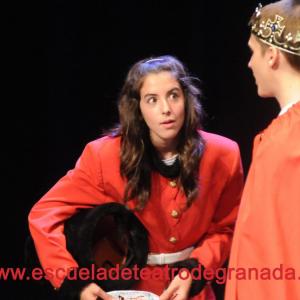 Fotografía de Instituto Generalife: “DRAMA SKETCHES SELECTION - Escuela de Teatro de Granada
