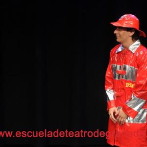 Fotografía de Instituto Generalife: “DRAMA SKETCHES SELECTION - Escuela de Teatro de Granada