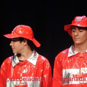 Fotografía de Instituto Generalife: “DRAMA SKETCHES SELECTION - Escuela de Teatro de Granada