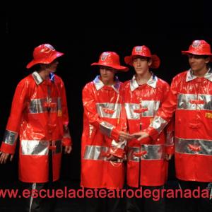 Fotografía de Instituto Generalife: “DRAMA SKETCHES SELECTION - Escuela de Teatro de Granada