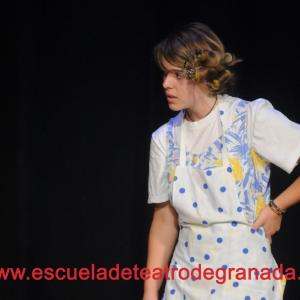 Fotografía de Instituto Generalife: “DRAMA SKETCHES SELECTION - Escuela de Teatro de Granada