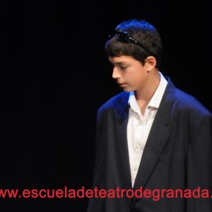 Fotografía de Instituto Generalife: “DRAMA SKETCHES SELECTION - Escuela de Teatro de Granada
