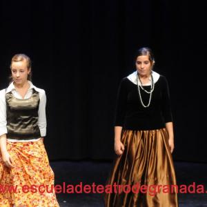 Fotografía de Instituto Generalife: “DRAMA SKETCHES SELECTION - Escuela de Teatro de Granada