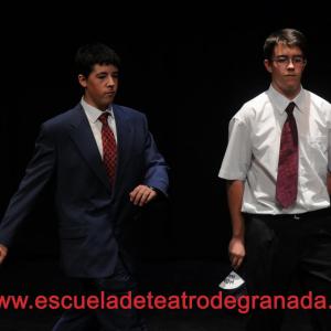 Fotografía de Instituto Generalife: “DRAMA SKETCHES SELECTION - Escuela de Teatro de Granada