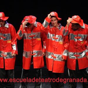 Fotografía de Instituto Generalife: “DRAMA SKETCHES SELECTION - Escuela de Teatro de Granada