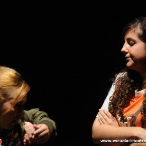 Fotografía de Hombres - Escuela de Teatro de Granada