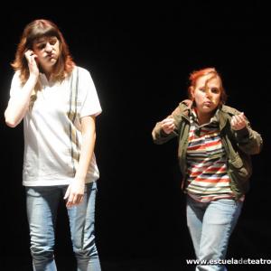 Fotografía de Hombres - Escuela de Teatro de Granada