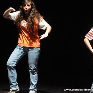 Fotografía de Hombres - Escuela de Teatro de Granada