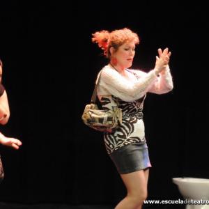 Fotografía de Hombres - Escuela de Teatro de Granada